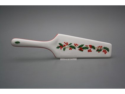 Dortová lopatka Vánoce Cesmína CL č. 1