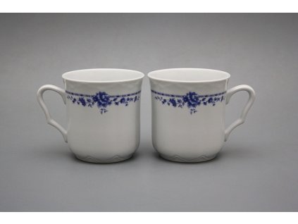 Hrnek Karel 0,27l Royal Blue BB č. 1