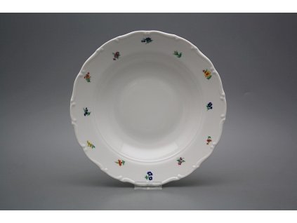 Talíř hluboký 23cm Ofélie Házenky ABB č. 1