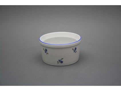 Miska na suflé 10cm Pomněnky AL Házenky č. 1