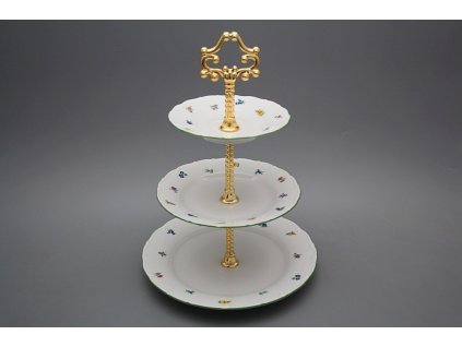 Etažér třípatrový Ofélie Házenky AZL č. 1