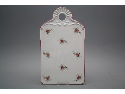 Podnos na chléb Růžičky růžové RL č. 1