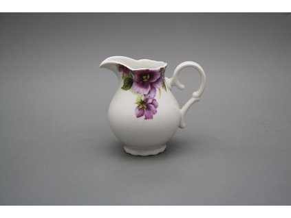 Mlékovka vysoká 0,24l Ofélie Macešky BB č. 1