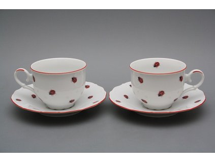 Čajové šapo 0,18l Ofélie Berušky CL č. 1