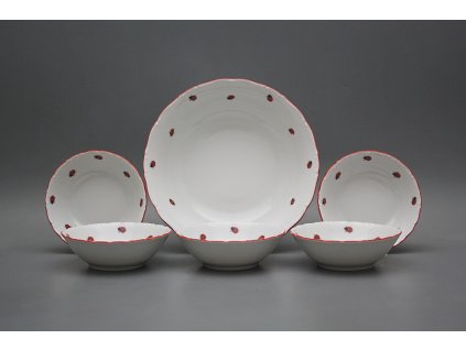 Kompotová souprava Ofélie Berušky 7dílná ACL č. 1