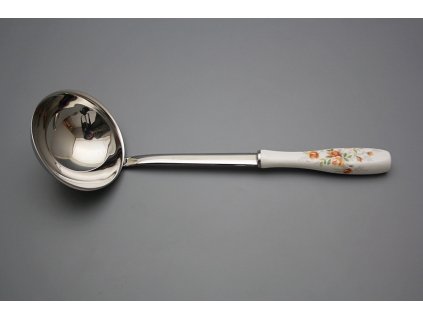 Naběračka na polévku Toner Čajové růžičky č. 1