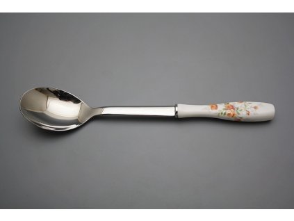 Lžíce na salát Toner Čajové růžičky č. 1
