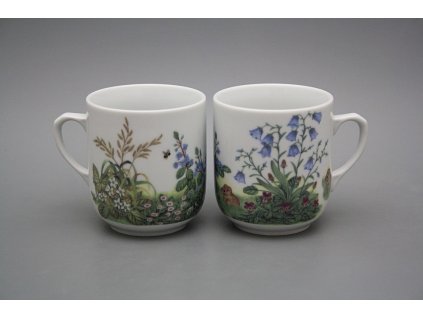 Hrnek Trojka 0,3l Živý plot 2BB č. 1