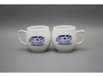 Hrnek Baňák 0,3l Prase BB č. 1