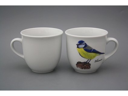 Hrnek Mirek 0,4l Modřinka BB č. 1