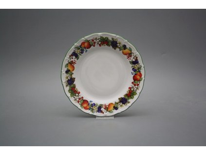 Talíř dezertní 19cm Ofélie Ovocný sad KZL č. 1
