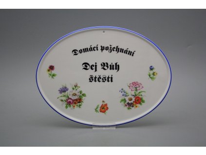 Boží požehnání Míšeňská kytice AL č. 1