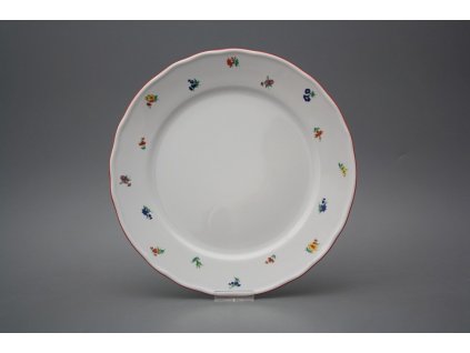 Talíř mělký 24cm Rokoko Házenky ACL č. 1