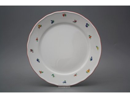 Talíř mělký 26cm Rokoko Házenky ACL č. 1