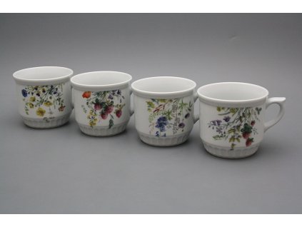 Hrnek Selský 0,42l Kvetoucí louka BB č. 1