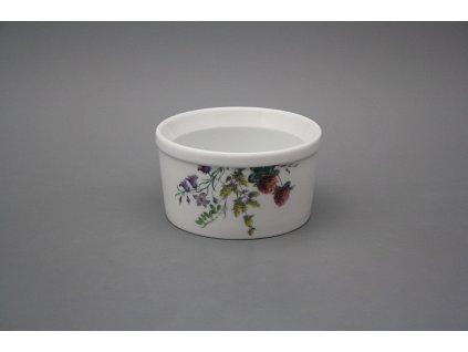 Miska na suflé 10cm Kvetoucí louka BB č. 1
