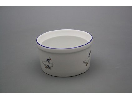 Miska na suflé 10cm Husy ML č. 1