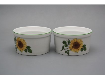 Miska na suflé 10cm Slunečnice ZL č. 1