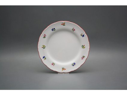 Talíř dezertní 19cm Ofélie Sedmero kvítí ACL č. 1