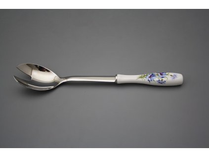 Vidlička na salát Toner Chrpy č. 1