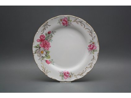 Talíř mělký 25cm Ofélie Radost EGL Lux č. 1