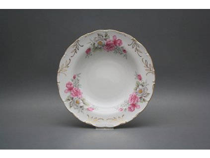 Talíř hluboký 23cm Ofélie Radost CGL Lux č. 1