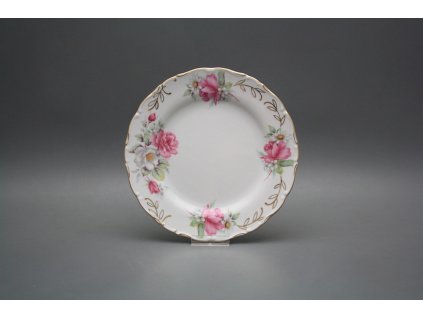 Talíř dezertní 19cm Ofélie Radost EGL Lux č. 1