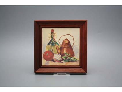 Obrázek 19,5x19,5cm Farmhouse Kitchen cMHB č. 1