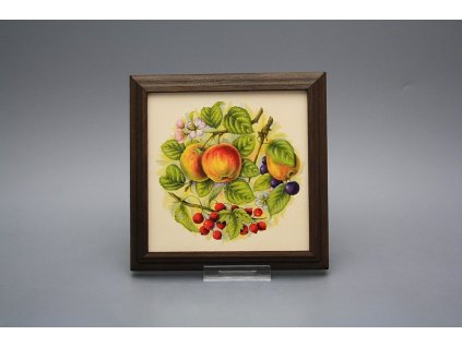 Obrázek 18x18cm Ovocný sad kTHB č. 1