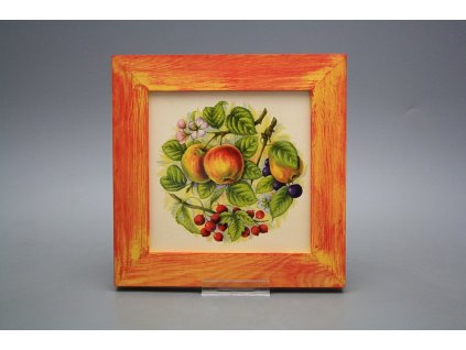 Obrázek 20x20cm Ovocný sad eCMB č. 1