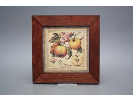 Obrázek 20x20cm Fruta eMHB č. 1