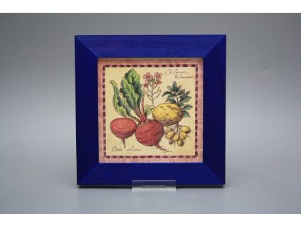 Obrázek 20x20cm Vegetables eMOB č. 1