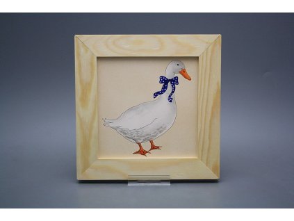 Obrázek 20x20cm Husy ePBB č. 1