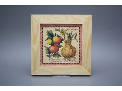 Obrázek 20x20cm Vegetables ePBB č. 1