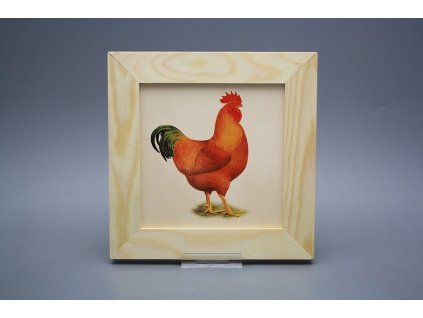 Obrázek 20x20cm Slepičky ePBB č. 1