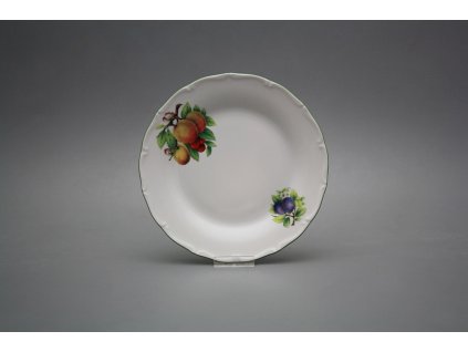 Talíř dezertní 19cm Verona Ovoce DZL č. 1