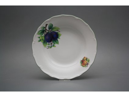 Talíř hluboký 24,5cm Verona Ovoce DZL č. 1