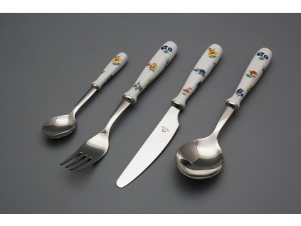 Souprava příborů Toner Házenky 4dílná č. 1