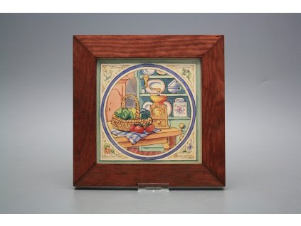 Obrázek 20x20cm Herb Kitchen eMHB č. 1