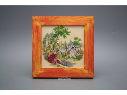 Obrázek 20x20cm Romance eCMB č. 1