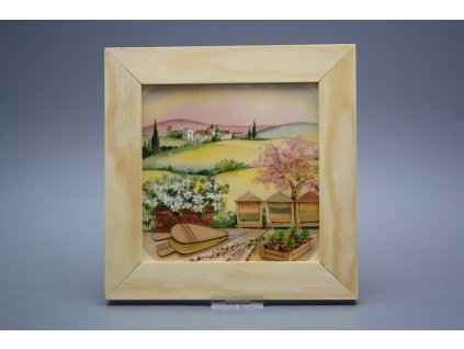 Obrázek 20x20cm Roční období Jaro ePBB č. 1