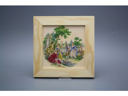 Obrázek 20x20cm Romance ePBB č. 1