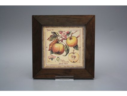 Obrázek 20x20cm Fruta eTHB č. 1