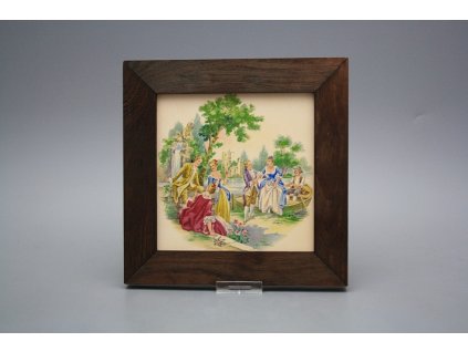 Obrázek 20x20cm Romance eTHB č. 1