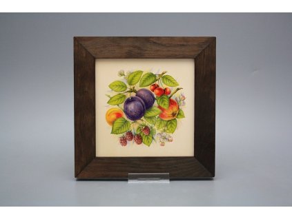 Obrázek 20x20cm Ovocný sad eTHB č. 1