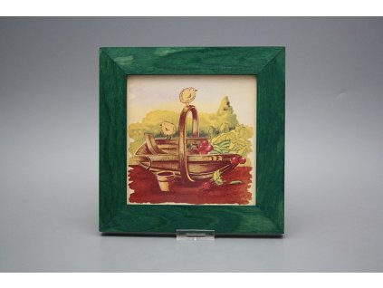 Obrázek 20x20cm Evergreen eZLB č. 1