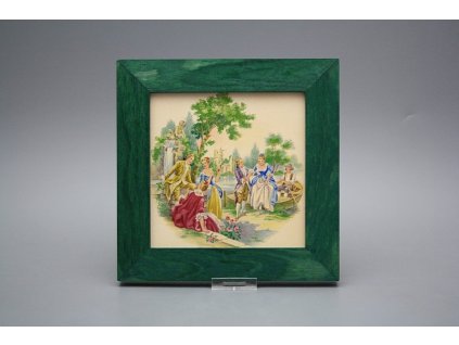 Obrázek 20x20cm Romance eZLB č. 1