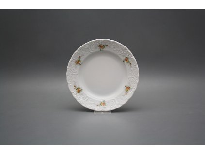 Talíř dezertní 17cm Opera Čajové růžičky BB č. 1