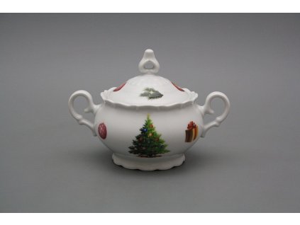 Cukřenka 0,24l Ofélie Christmas Tree BB č. 1