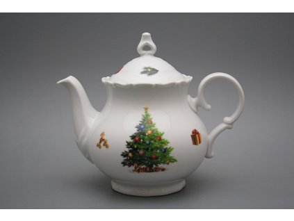 Čajová konvice 1,2l Ofélie Christmas Tree BB č. 1